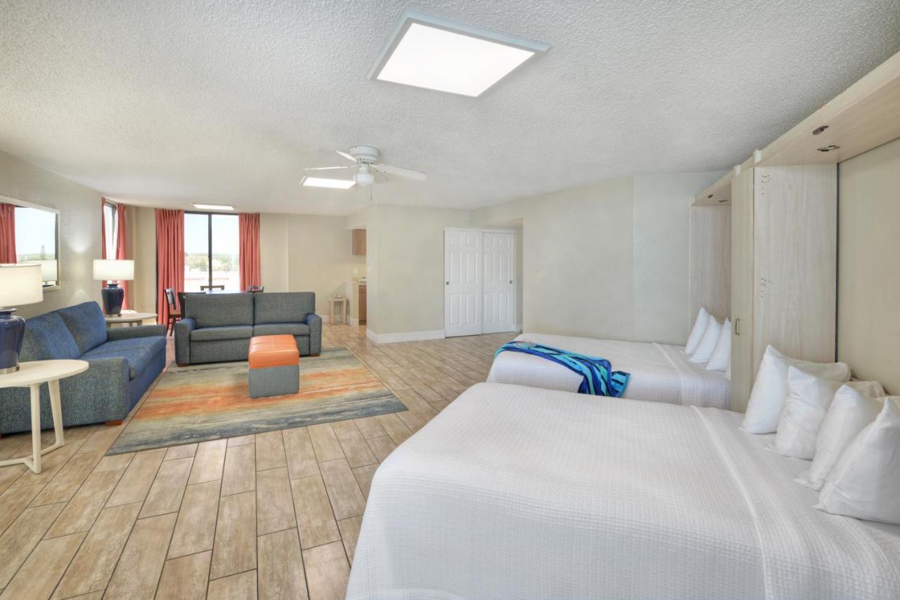 El Caribe Resort And Conference Center Daytona Beach Extérieur photo