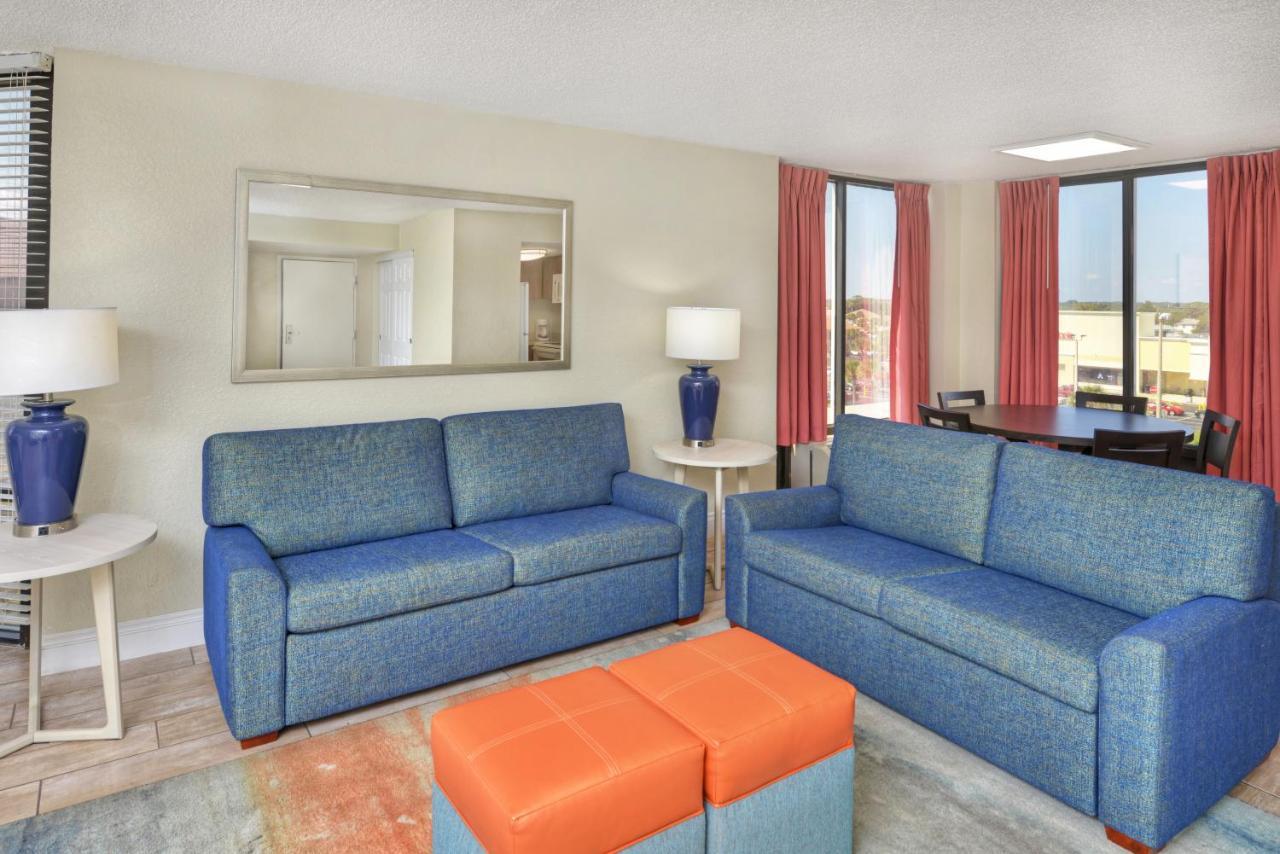 El Caribe Resort And Conference Center Daytona Beach Extérieur photo