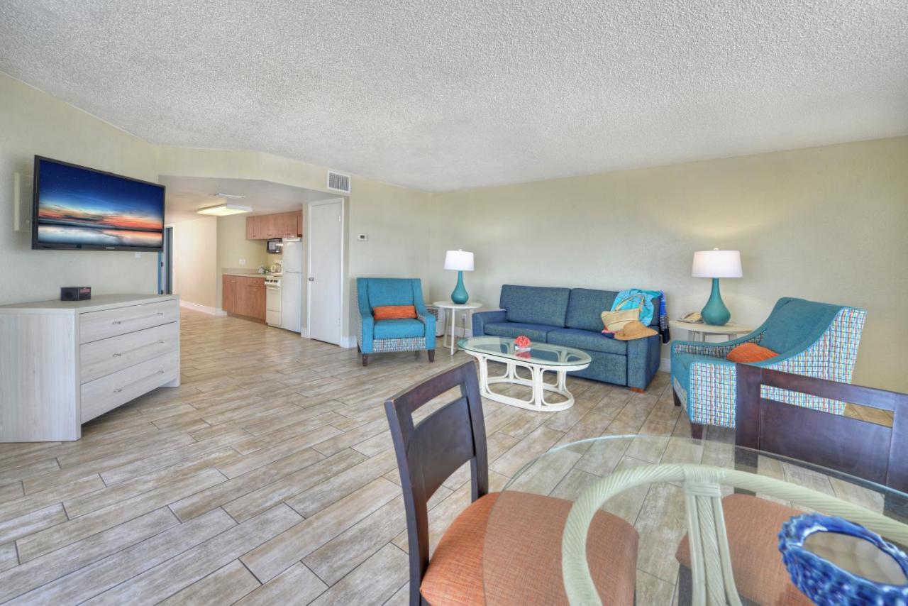 El Caribe Resort And Conference Center Daytona Beach Extérieur photo