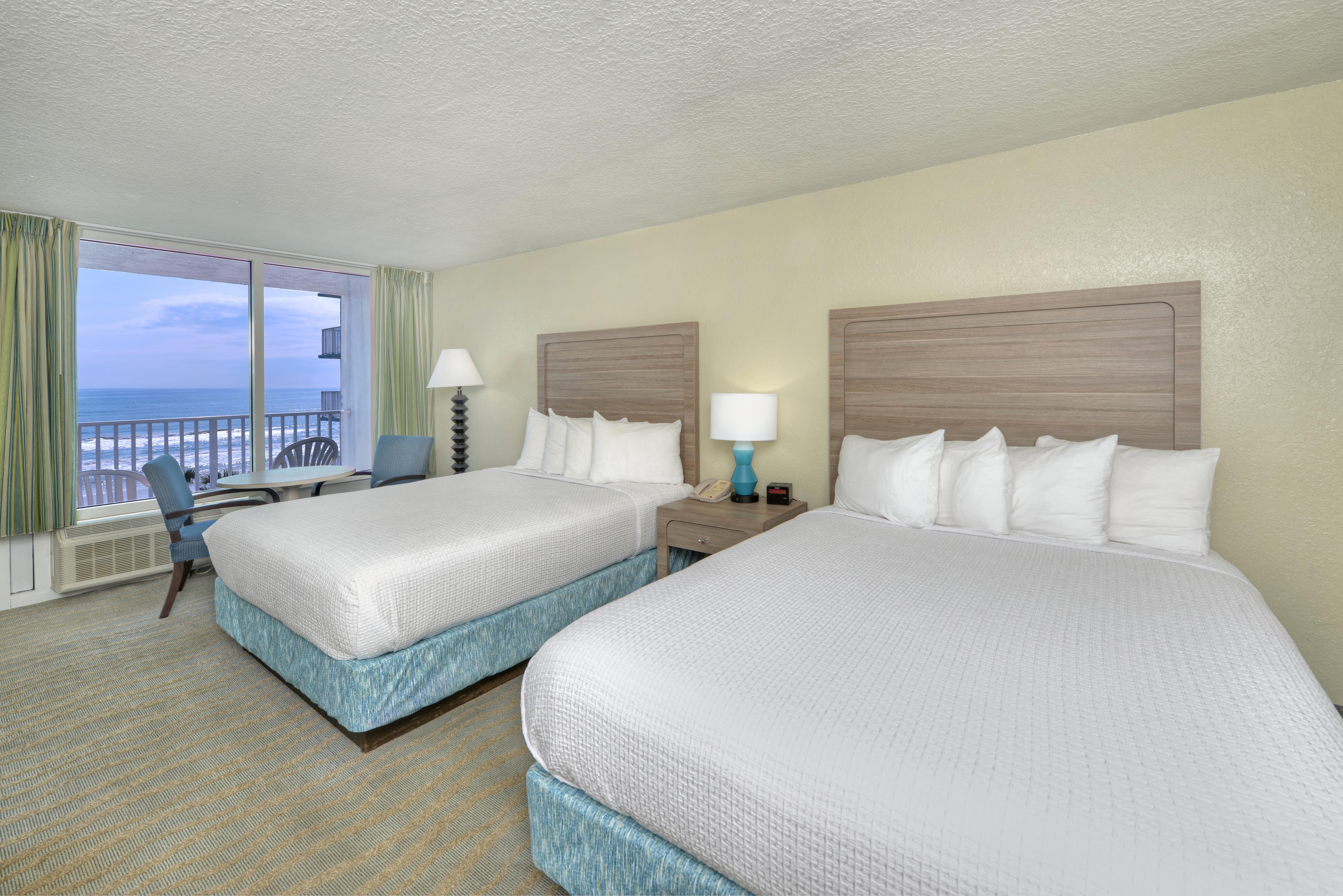 El Caribe Resort And Conference Center Daytona Beach Extérieur photo