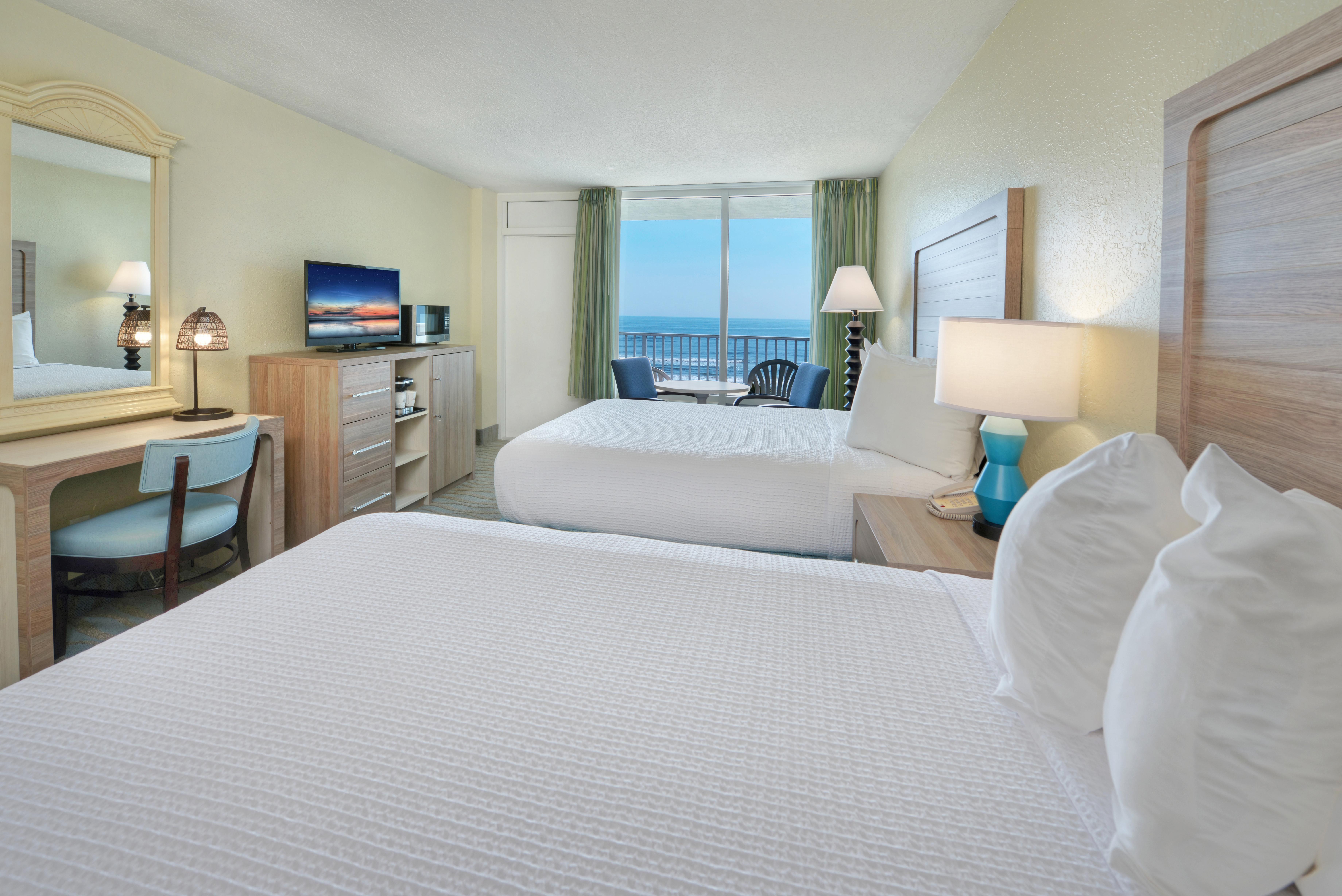 El Caribe Resort And Conference Center Daytona Beach Extérieur photo