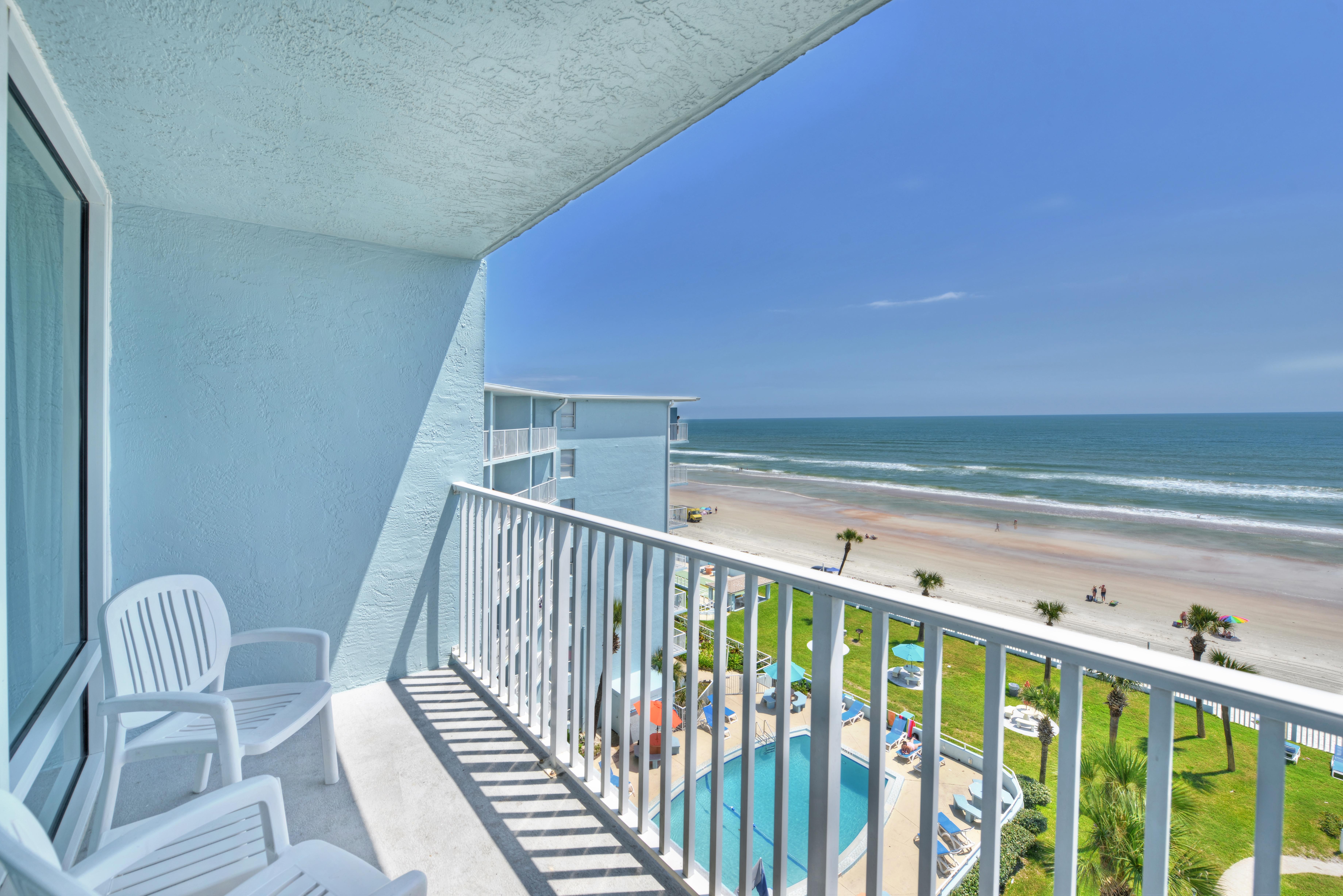 El Caribe Resort And Conference Center Daytona Beach Extérieur photo