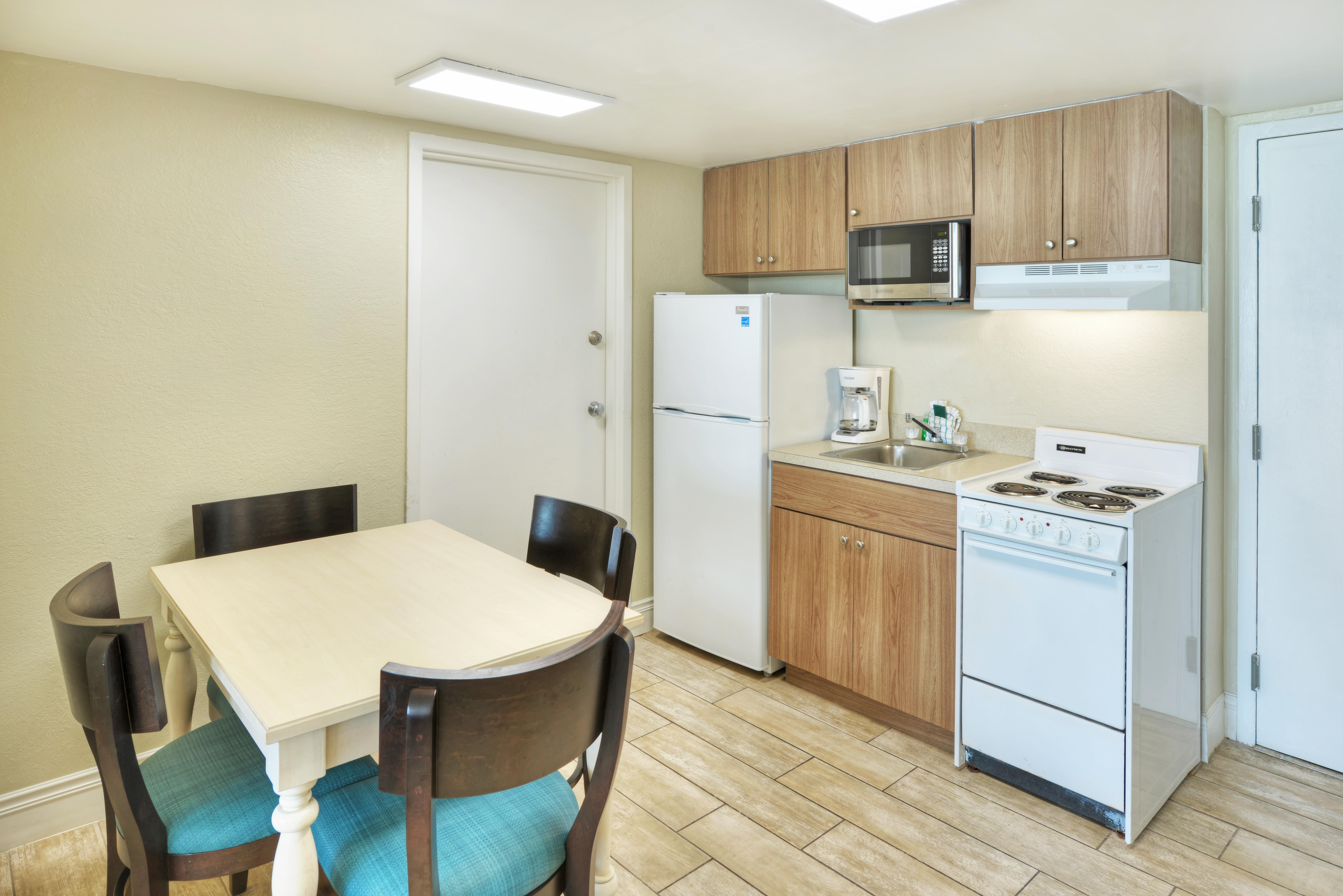 El Caribe Resort And Conference Center Daytona Beach Extérieur photo