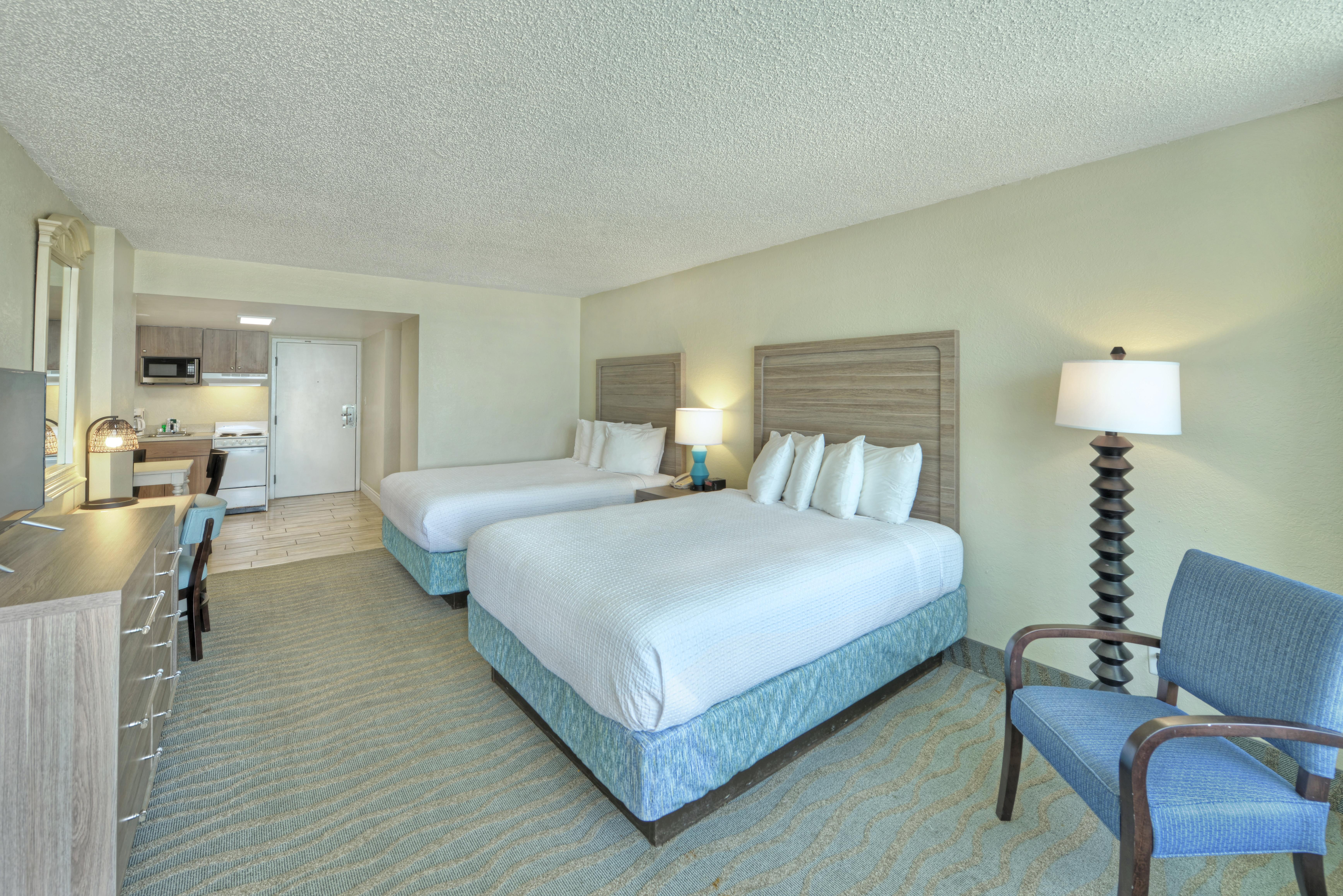 El Caribe Resort And Conference Center Daytona Beach Extérieur photo