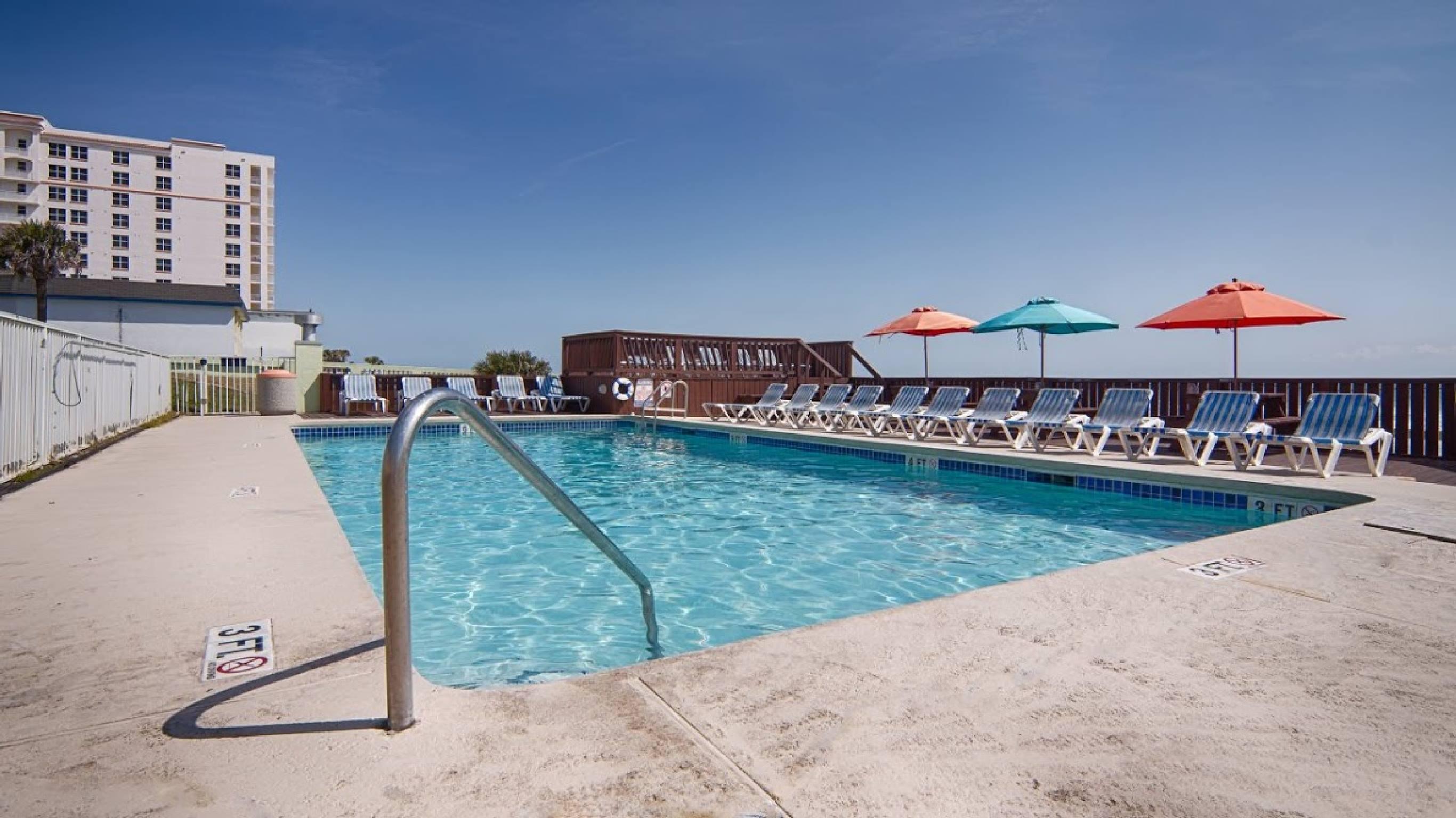 El Caribe Resort And Conference Center Daytona Beach Extérieur photo