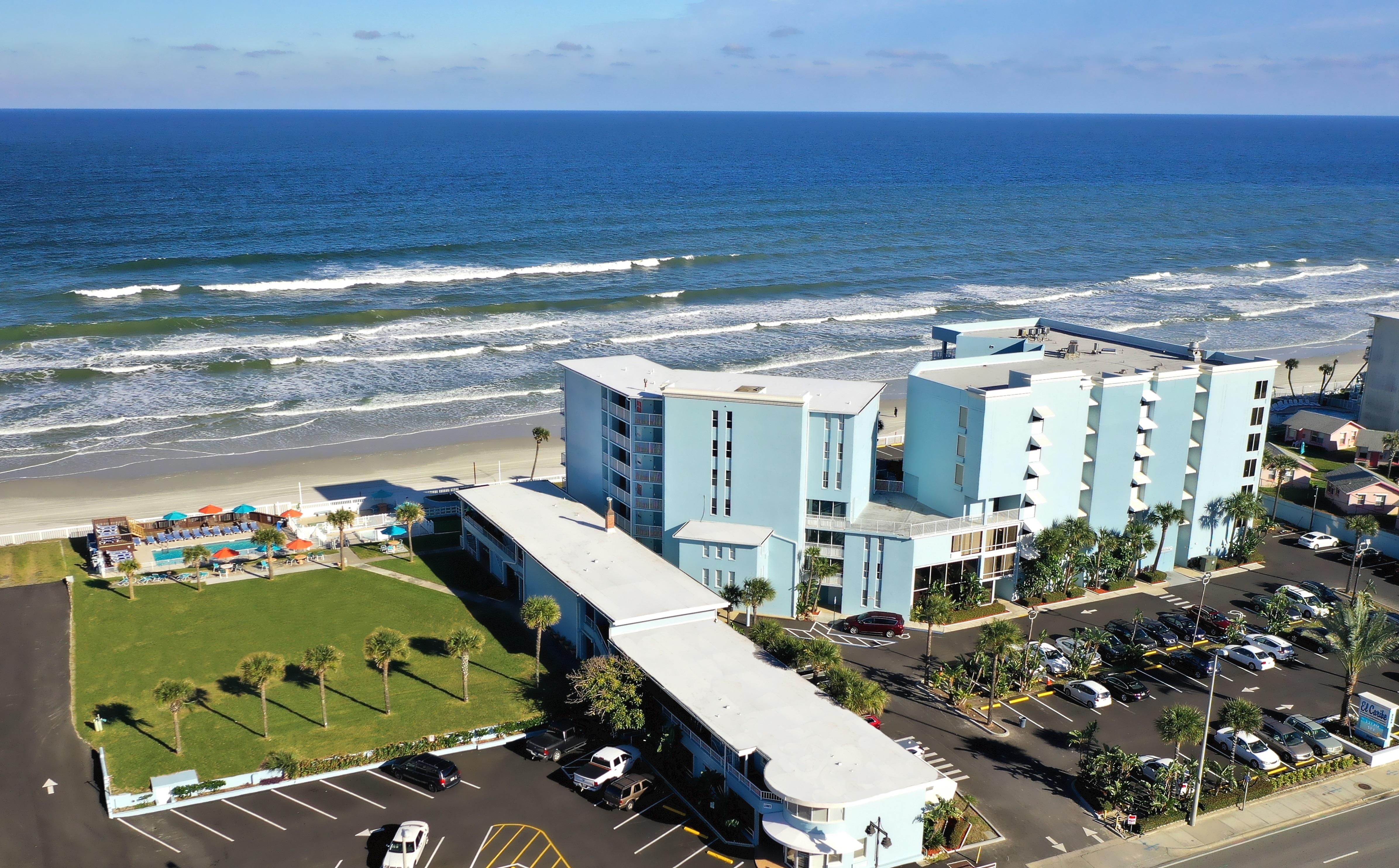 El Caribe Resort And Conference Center Daytona Beach Extérieur photo