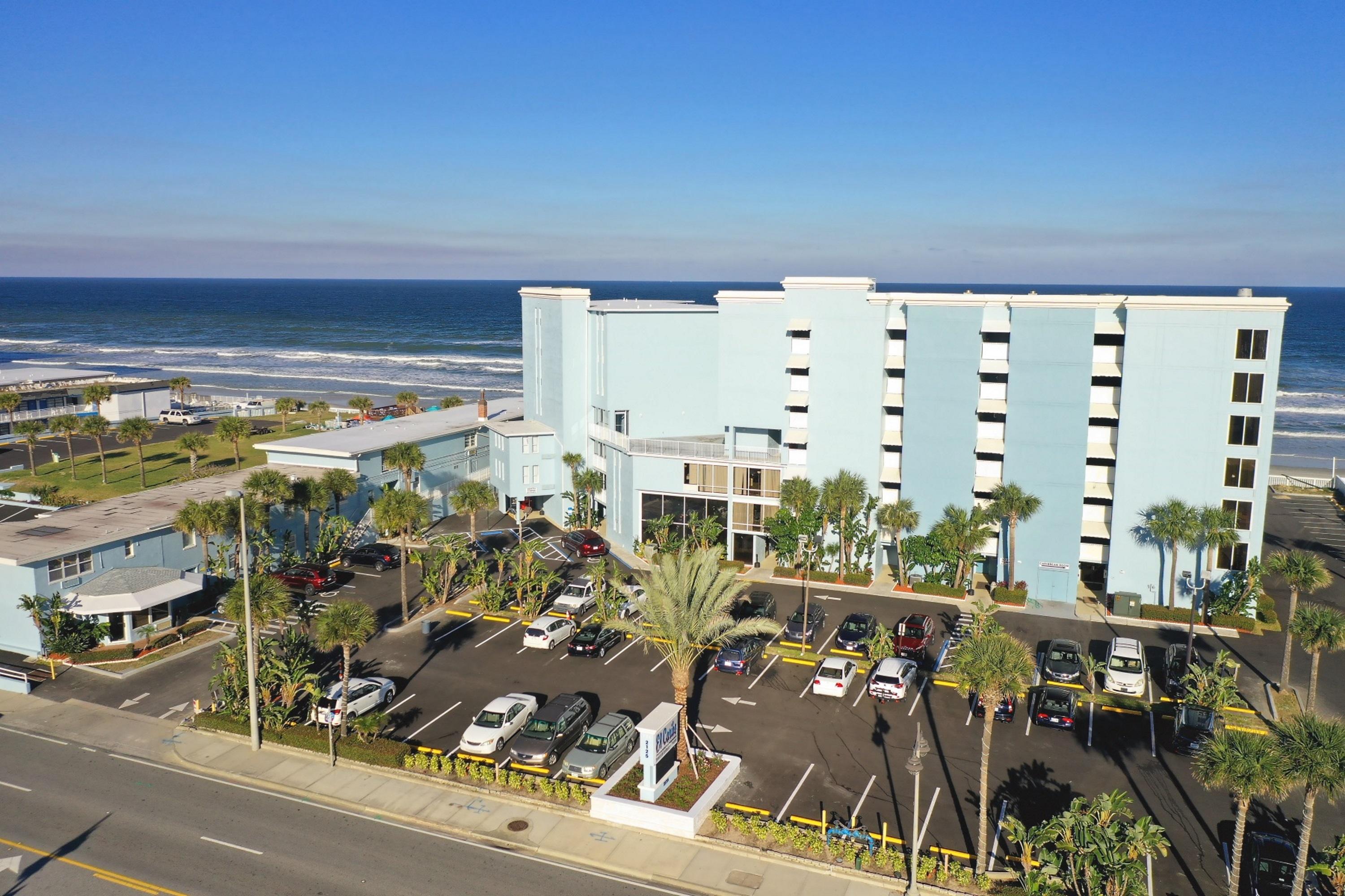 El Caribe Resort And Conference Center Daytona Beach Extérieur photo
