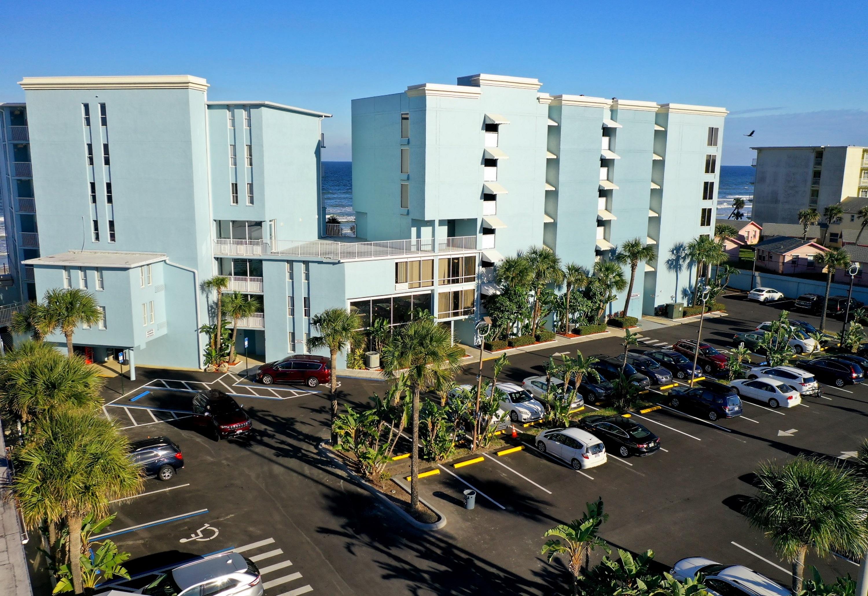 El Caribe Resort And Conference Center Daytona Beach Extérieur photo