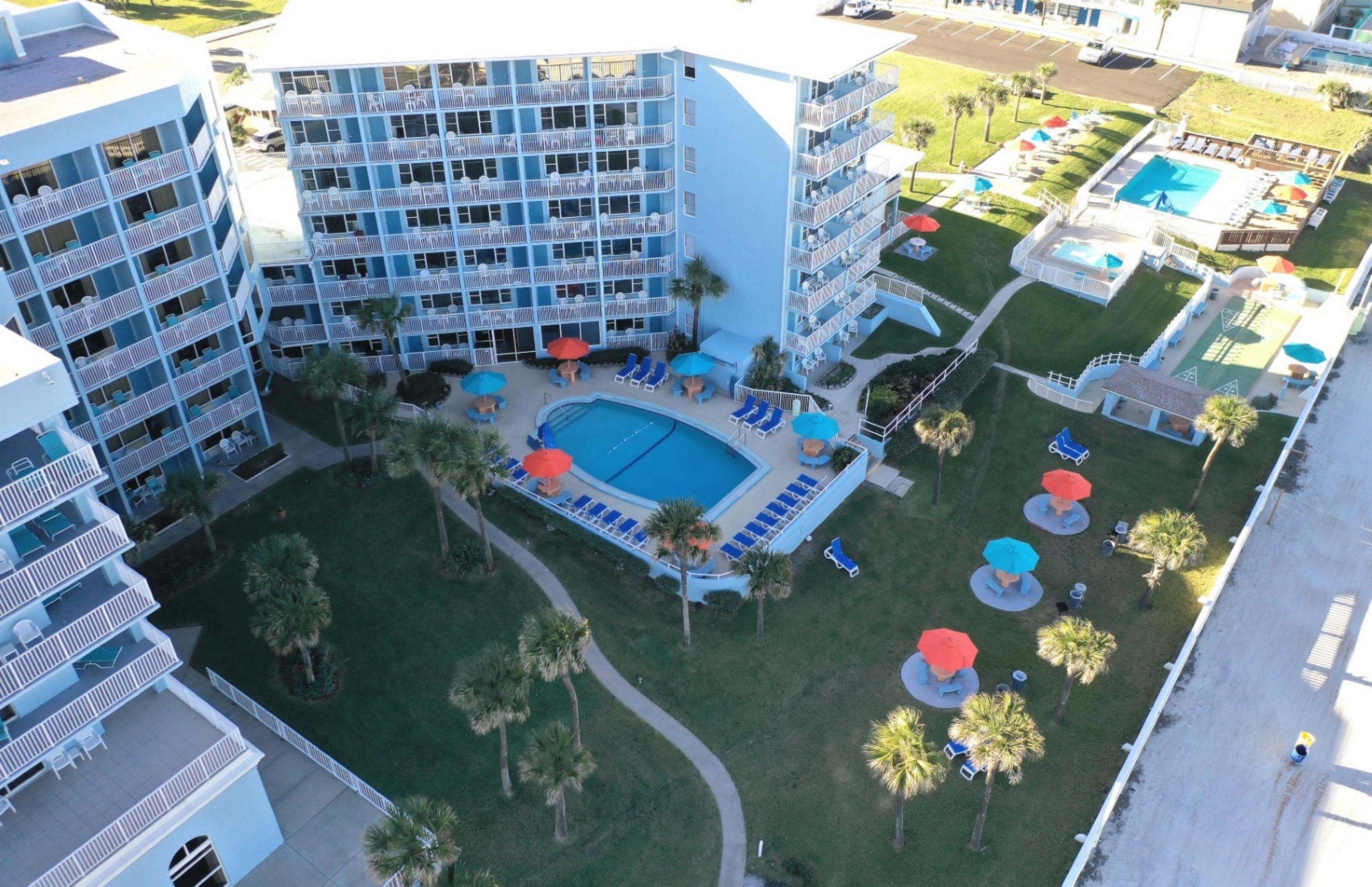El Caribe Resort And Conference Center Daytona Beach Extérieur photo