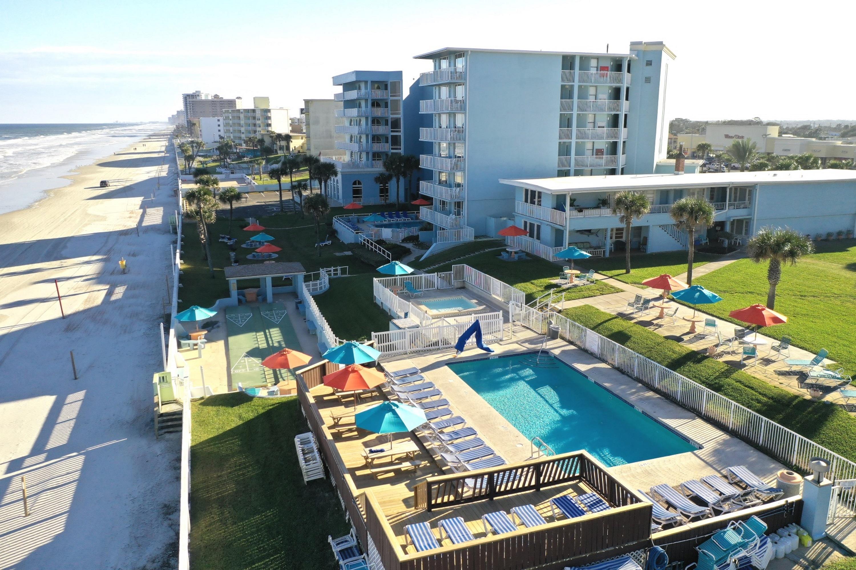 El Caribe Resort And Conference Center Daytona Beach Extérieur photo