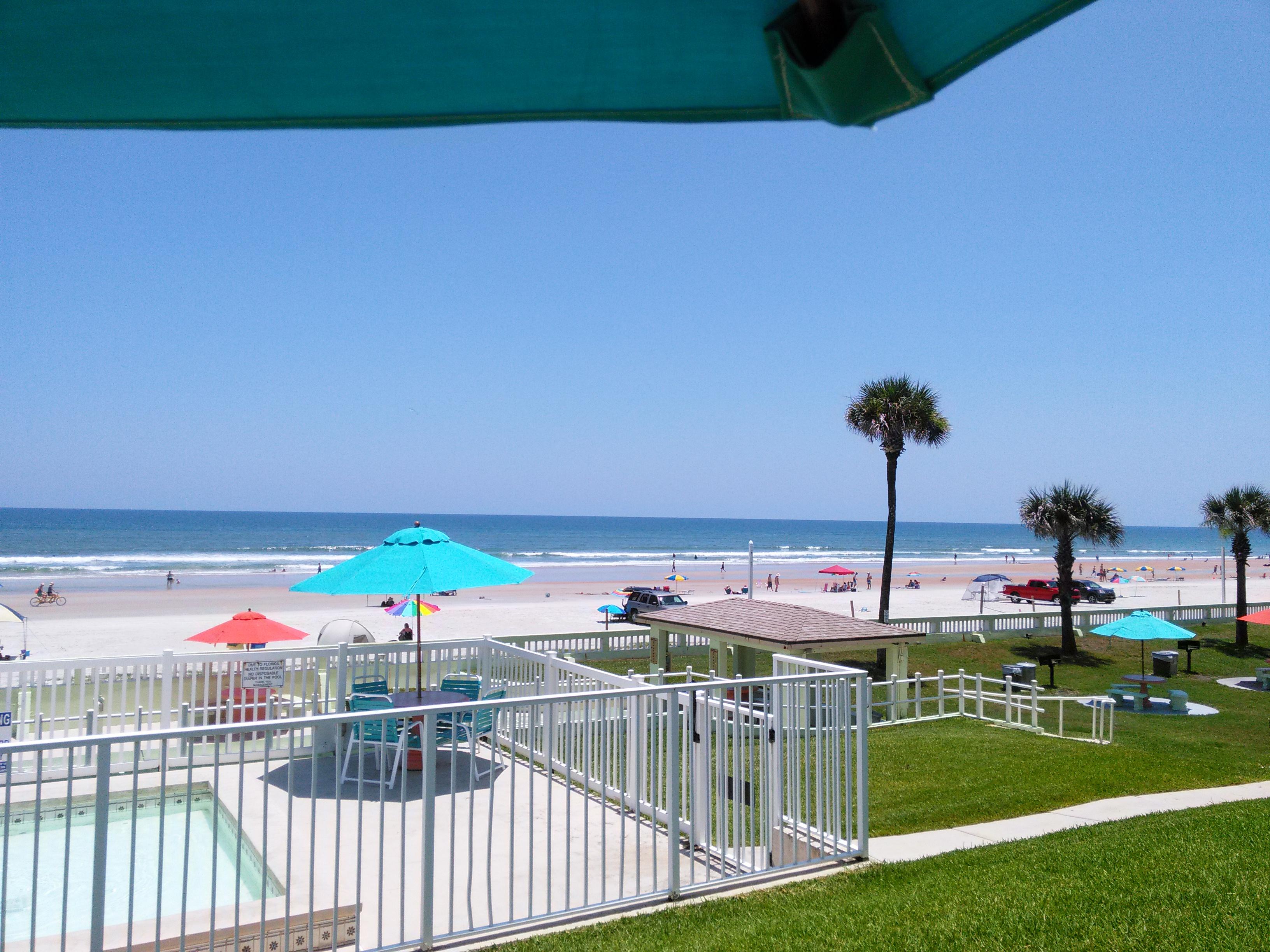 El Caribe Resort And Conference Center Daytona Beach Extérieur photo