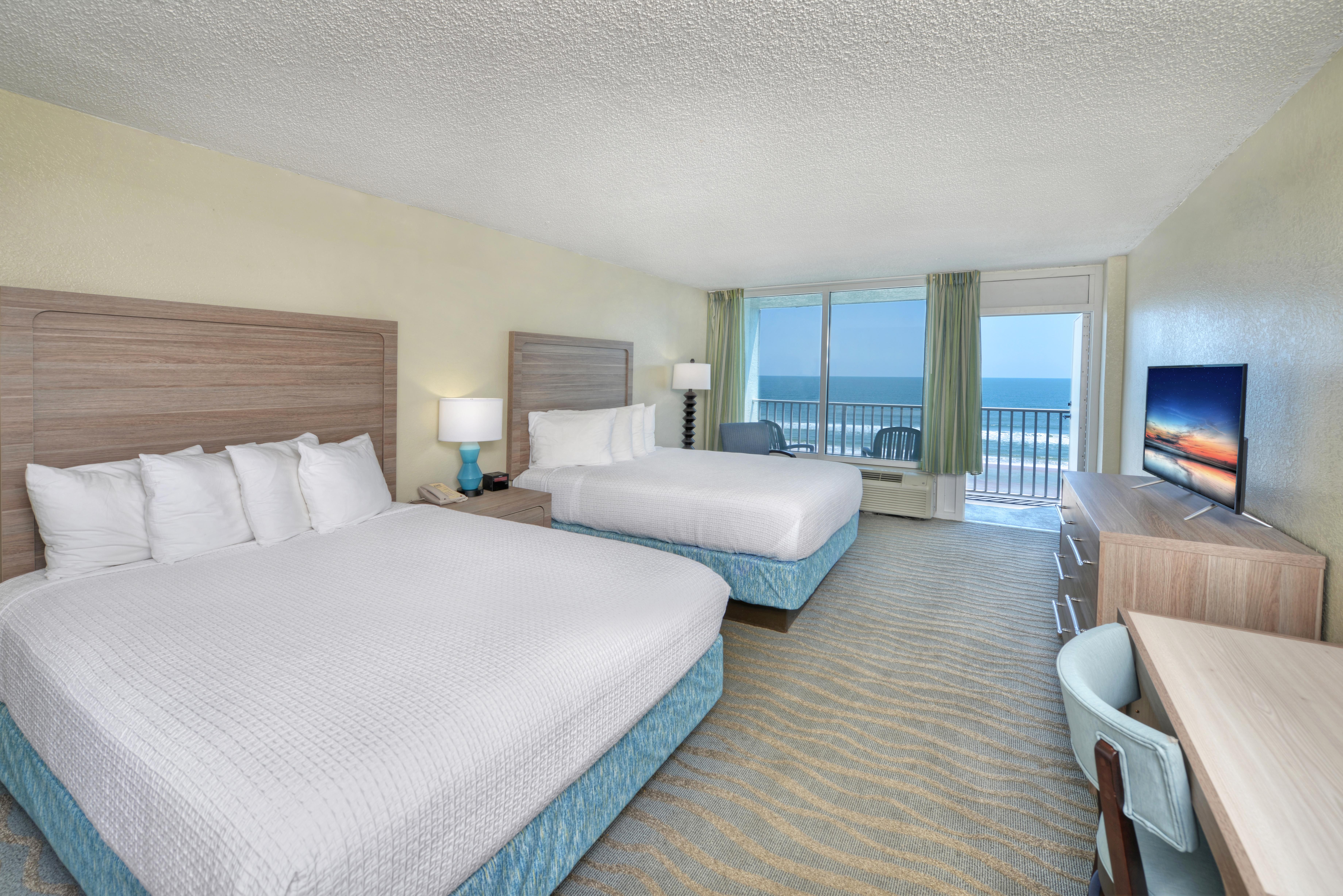 El Caribe Resort And Conference Center Daytona Beach Extérieur photo