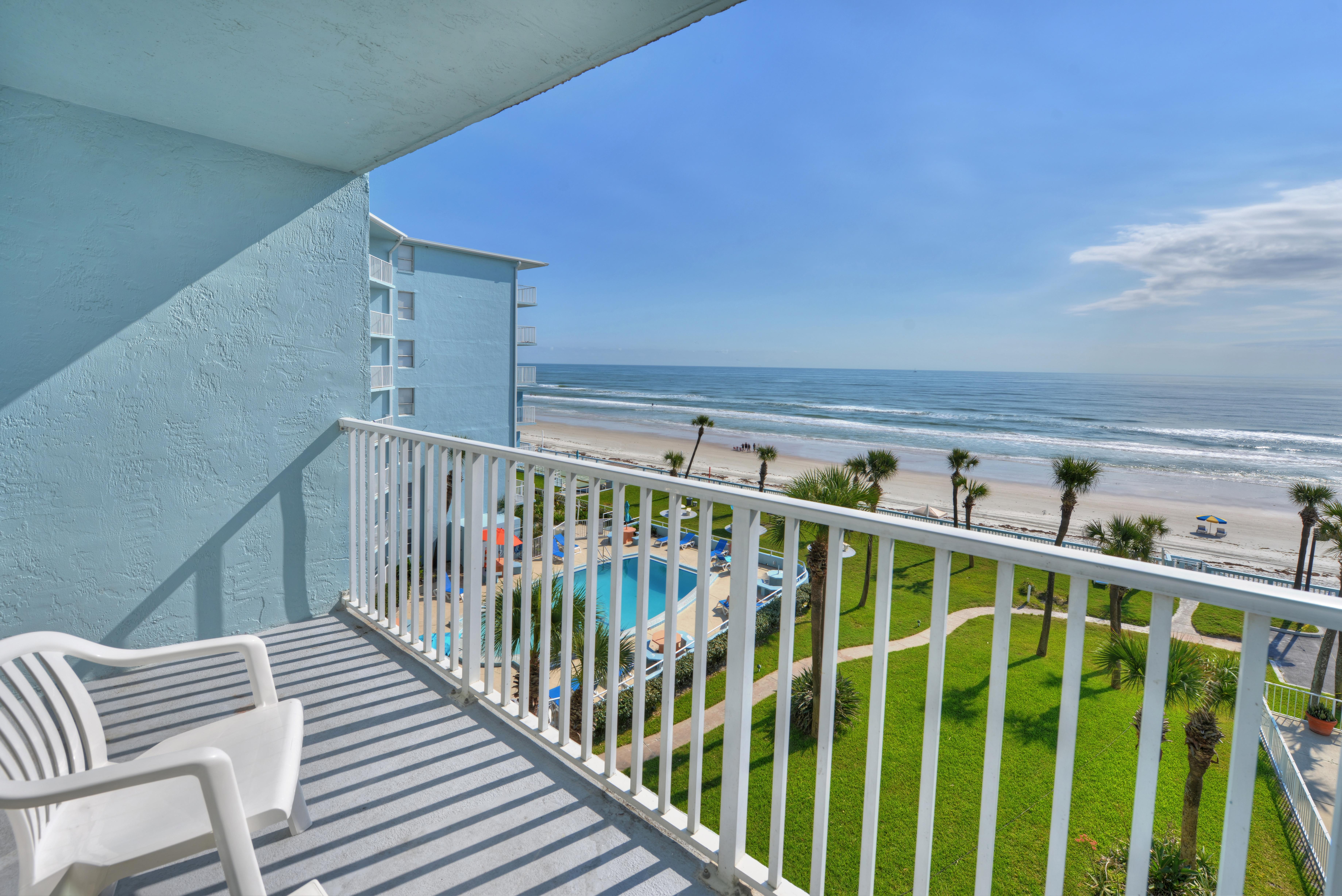 El Caribe Resort And Conference Center Daytona Beach Extérieur photo