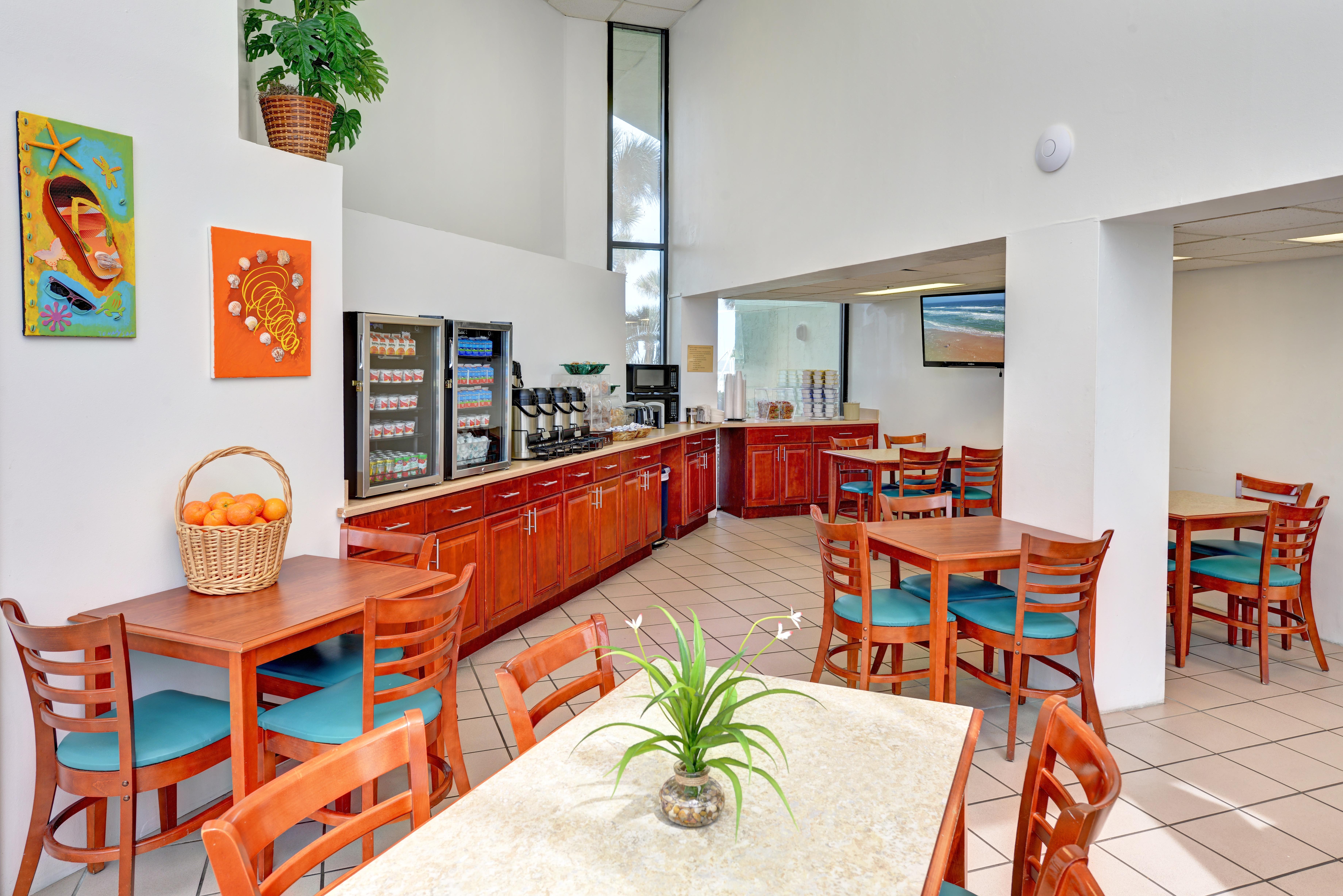 El Caribe Resort And Conference Center Daytona Beach Extérieur photo