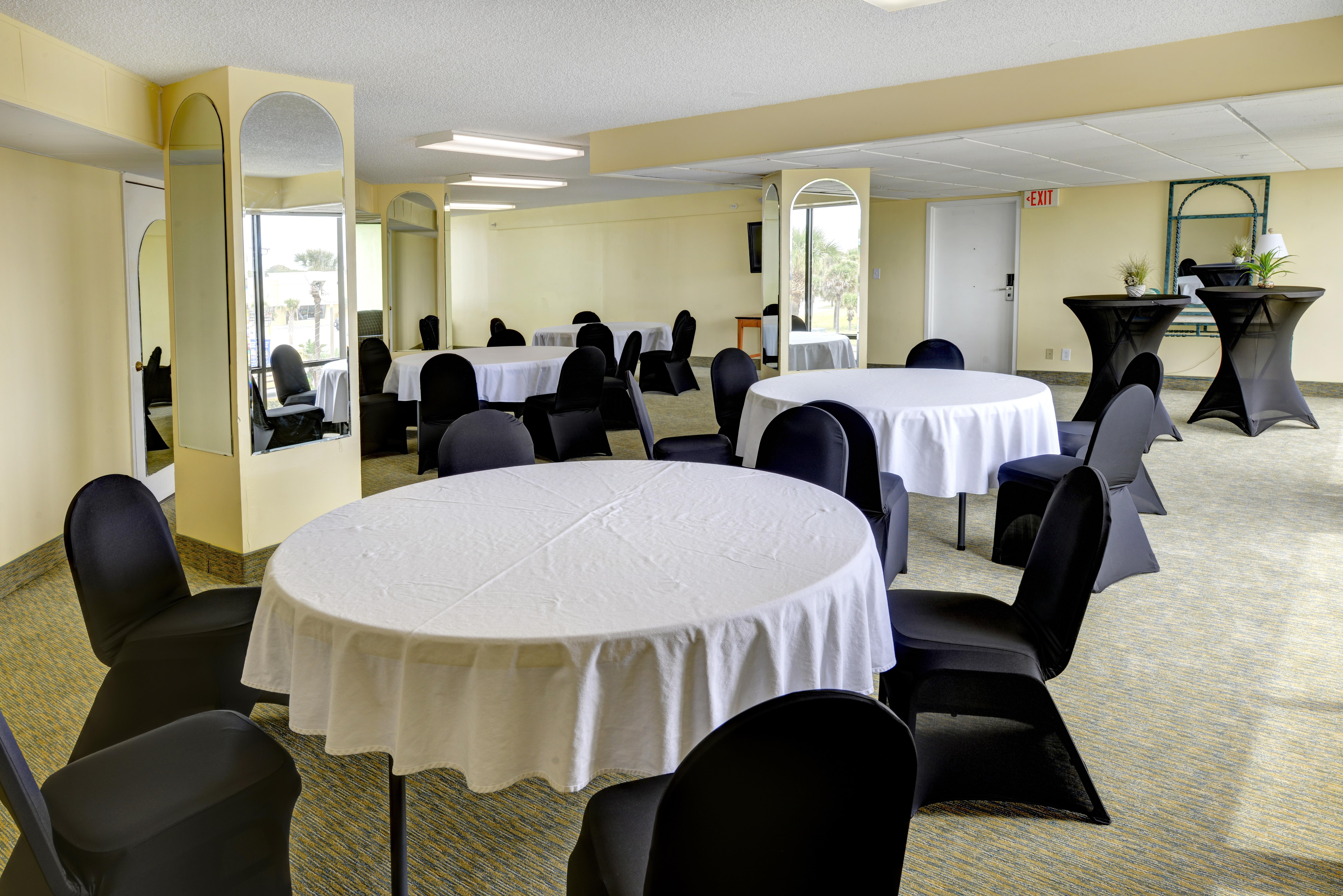 El Caribe Resort And Conference Center Daytona Beach Extérieur photo