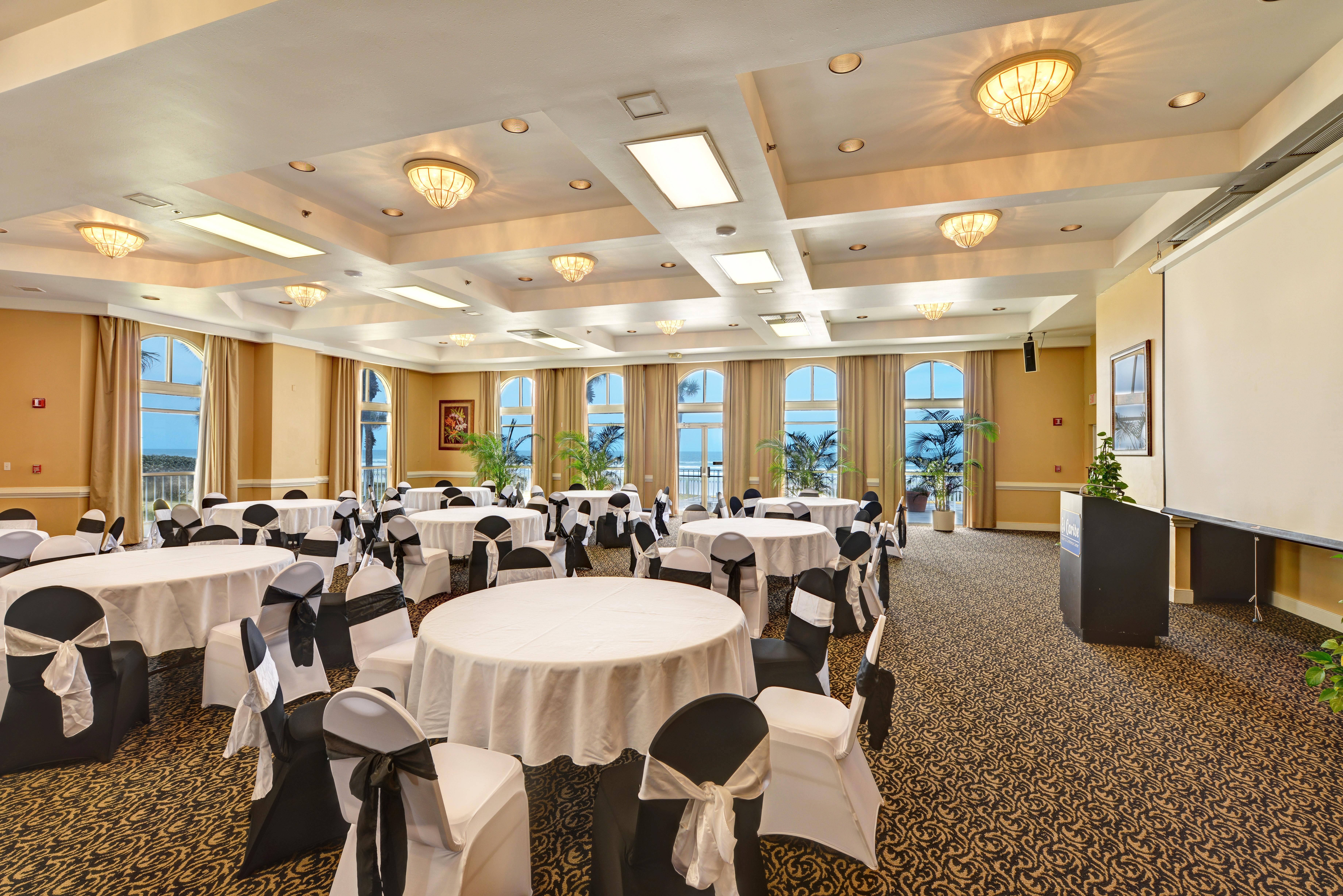 El Caribe Resort And Conference Center Daytona Beach Extérieur photo