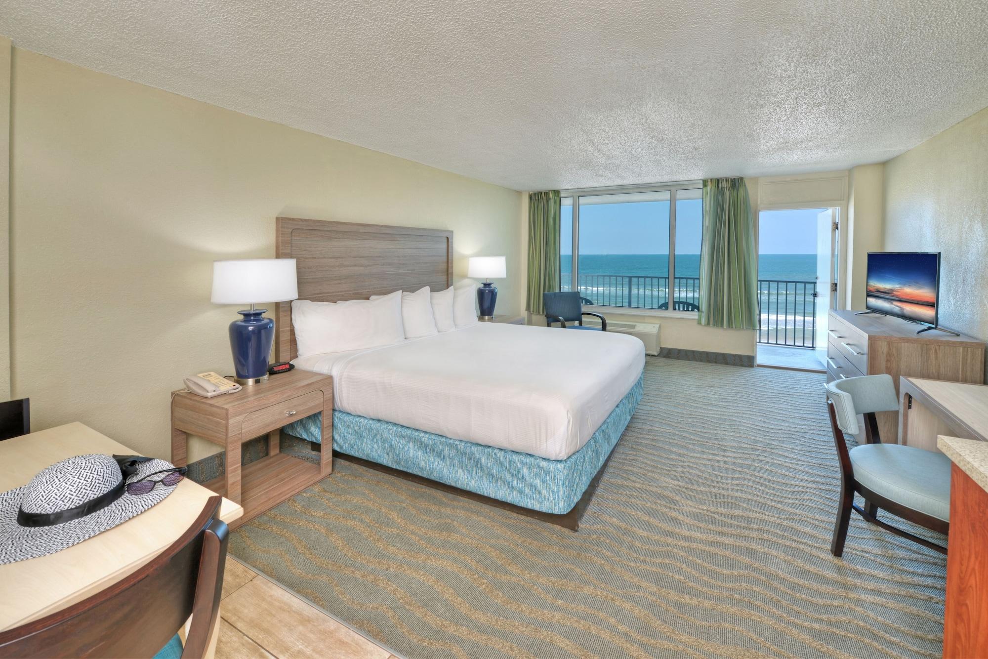 El Caribe Resort And Conference Center Daytona Beach Extérieur photo