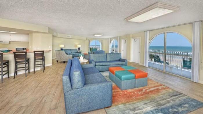 El Caribe Resort And Conference Center Daytona Beach Extérieur photo