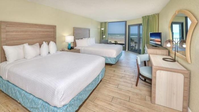 El Caribe Resort And Conference Center Daytona Beach Extérieur photo