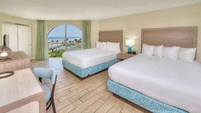 El Caribe Resort And Conference Center Daytona Beach Extérieur photo