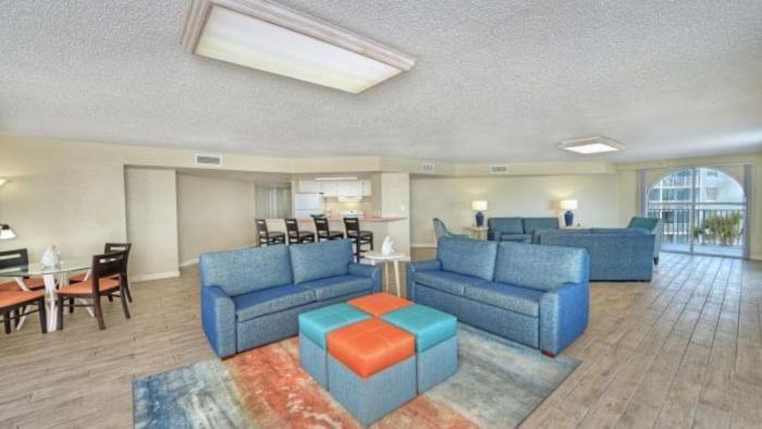 El Caribe Resort And Conference Center Daytona Beach Extérieur photo