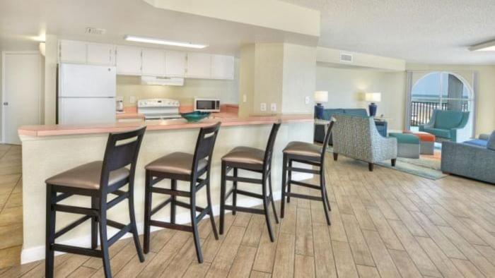 El Caribe Resort And Conference Center Daytona Beach Extérieur photo