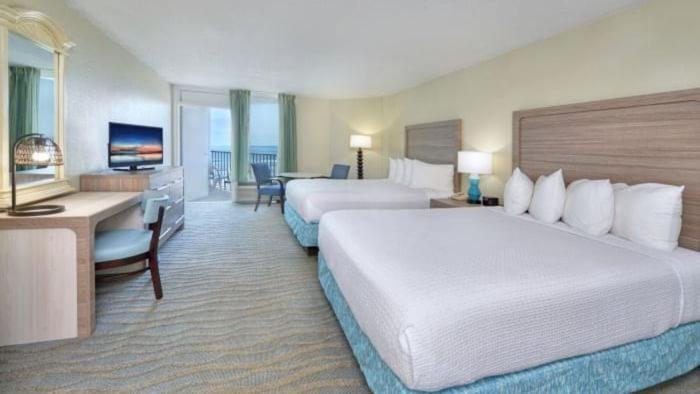 El Caribe Resort And Conference Center Daytona Beach Extérieur photo