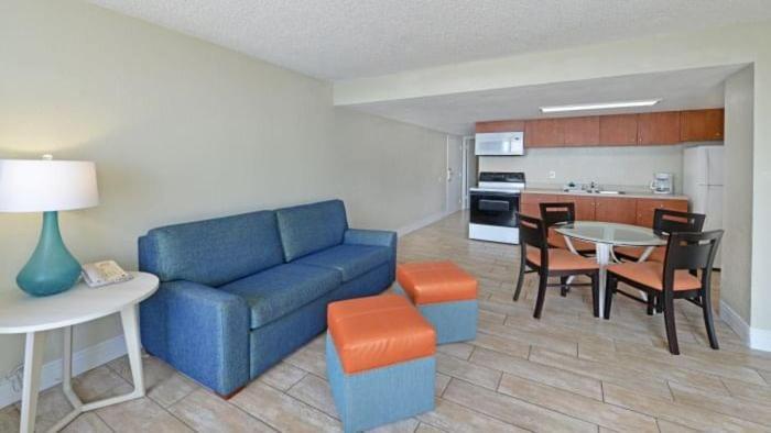 El Caribe Resort And Conference Center Daytona Beach Extérieur photo