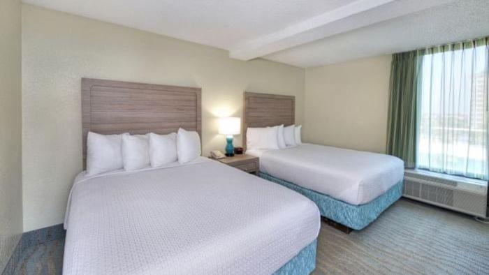 El Caribe Resort And Conference Center Daytona Beach Extérieur photo