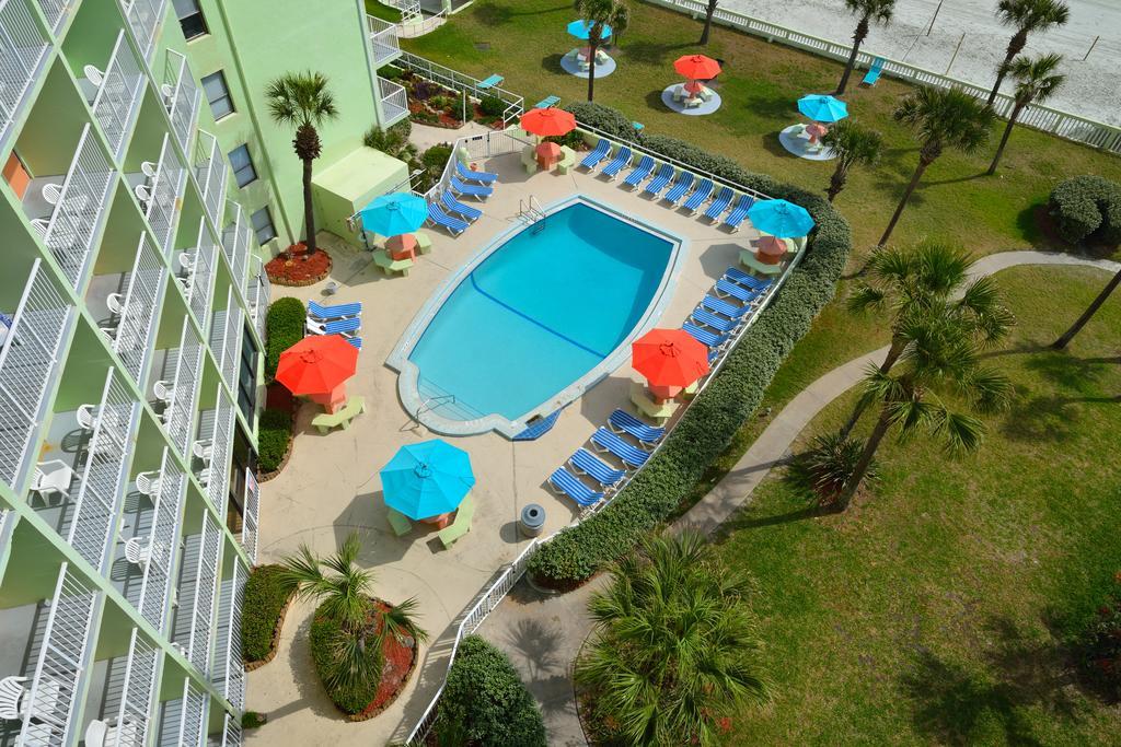 El Caribe Resort And Conference Center Daytona Beach Extérieur photo