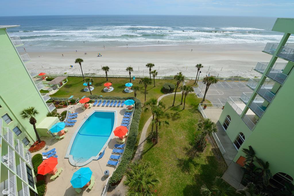 El Caribe Resort And Conference Center Daytona Beach Extérieur photo