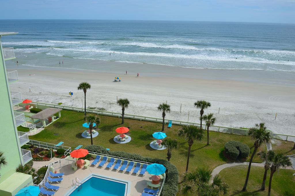 El Caribe Resort And Conference Center Daytona Beach Extérieur photo