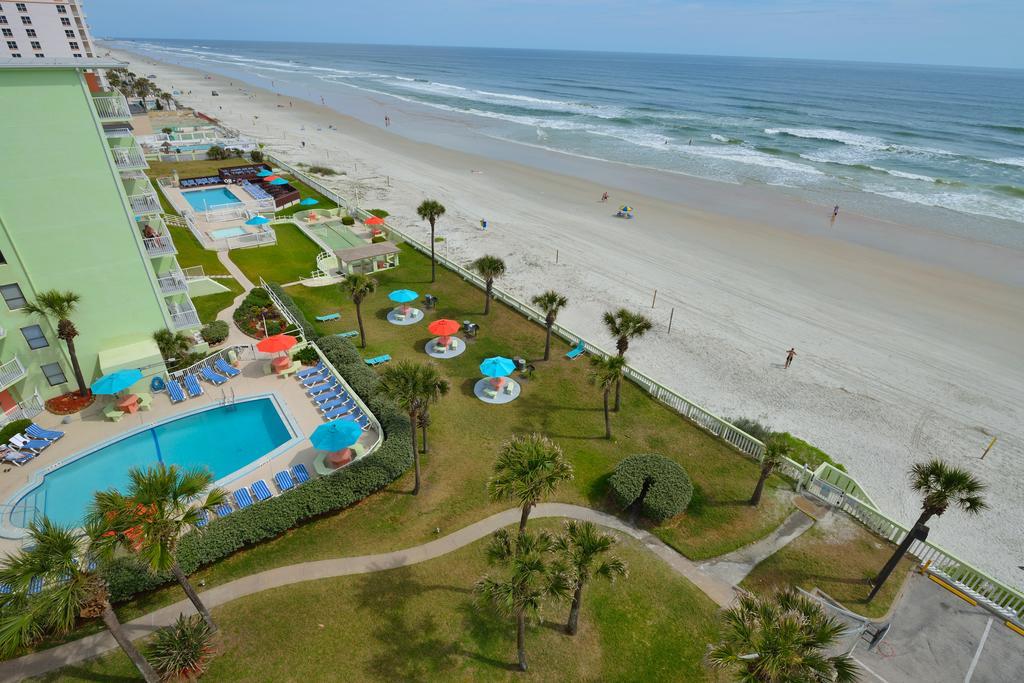 El Caribe Resort And Conference Center Daytona Beach Extérieur photo